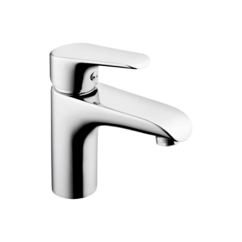 Смесител за мивка FALA ALICANTE, стоящ, Ms, хром