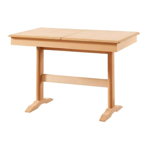 Трапезна маса от Дърво в старинен стил с дърворезба