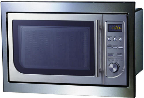 Микровълнова фурна за вграждане Pyramis 26 Inox