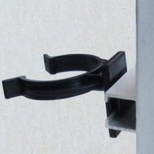 щипка за Алумниев цокъл