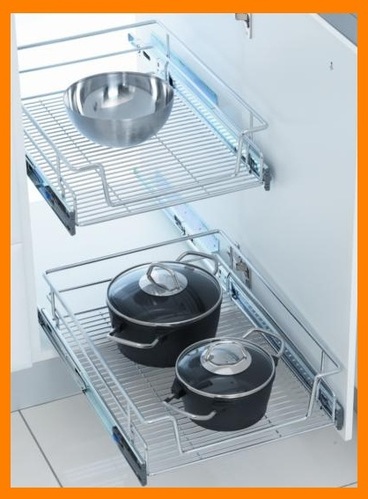 Телено чекмедже плавно прибиране