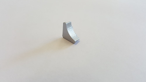 Тапа Лява и Дясна за Водабранна лайсна ХРОМ