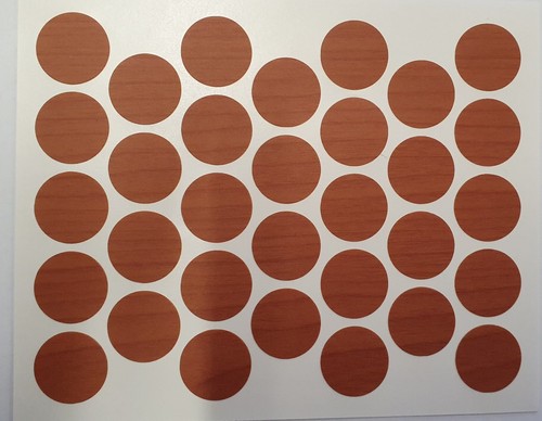 Самозалепваща тапа за минификс