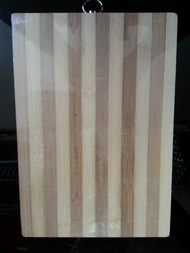 Дъска за рязане зеленчуци и плодове