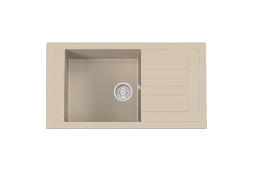 Полимер-мраморна мивка за кухня