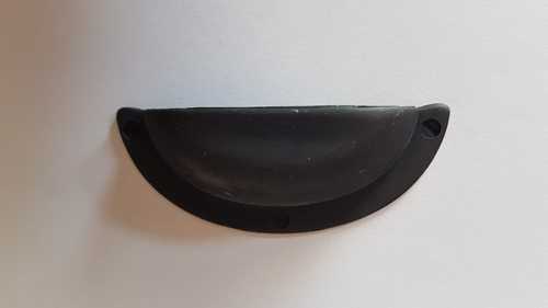 Мебелни Дръжки Застарен Черен Мат