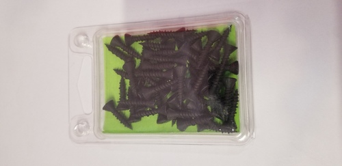 винт за гипсофазер в БЛИСТЕР