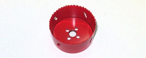 Боркорона HSS-BI-METAL 65 MM