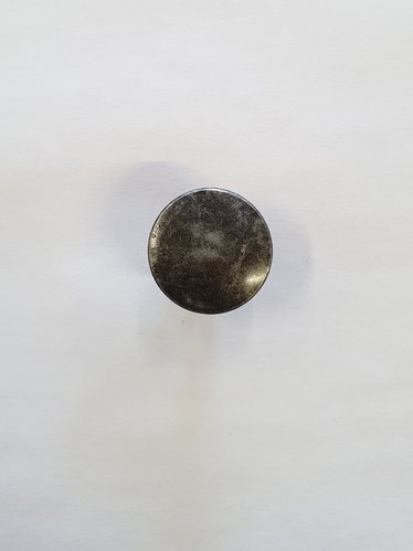 Мебелна дръжка Гъбка меден антик - 19311