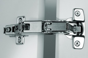 Мебелна панта на модел 165°  ХАРМОНИКА