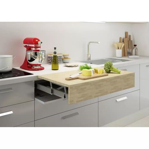 Изтеглящ механизъм за кухня