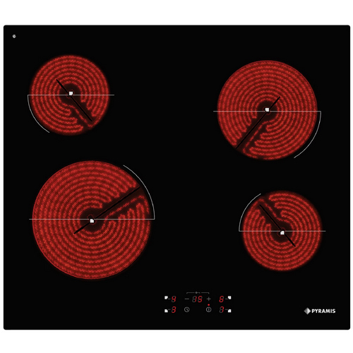 4 зонов кухненски плот 