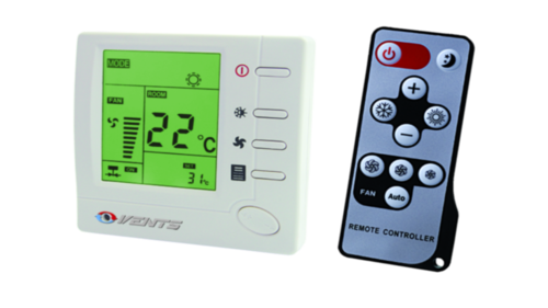 Електронен регулатор за температура VENTS RTSD 1 -400