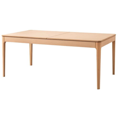 Трапезна маса от Дърво в старинен стил с дърворезба