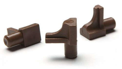 рафтодържачи/ рафтоносачи PVC 100 бр.