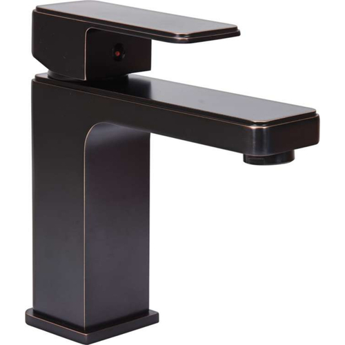 Смесител за мивка FALA RETRO BLACK 3