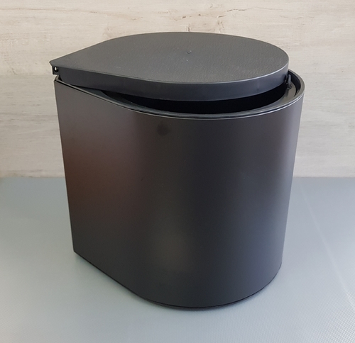 Кош за вграждане ЧЕРЕН STARAX