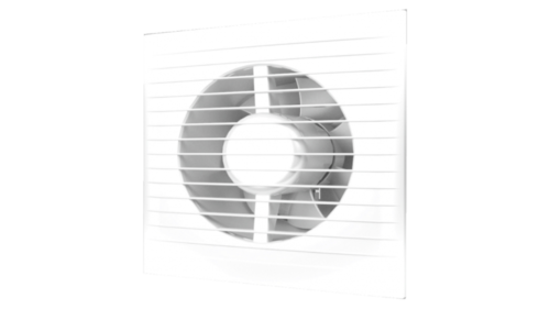 Вентилатор за баня ERA Е -02 с въженце Ф100 мм