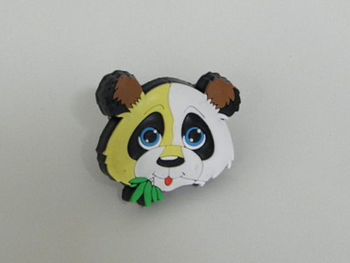 Силиконова Мебелна Дръжка Панда