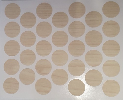 Самозалепваща тапа за минификс