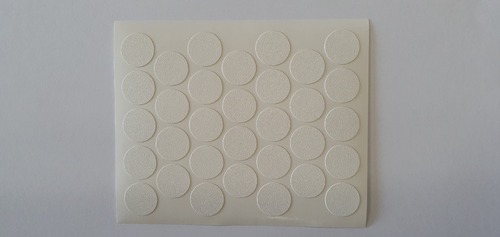 Самозалепваща тапа за минификс - БЯЛ