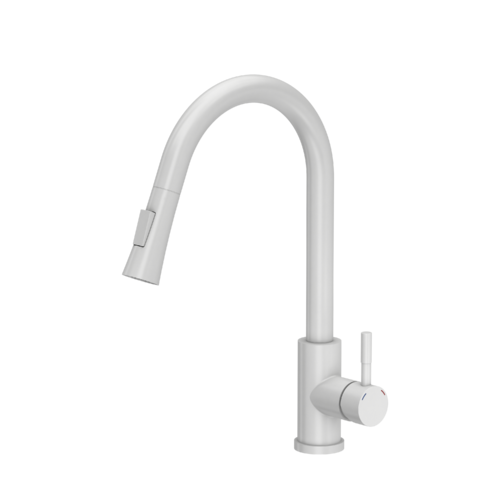 Изтеглящ се кухненски душ