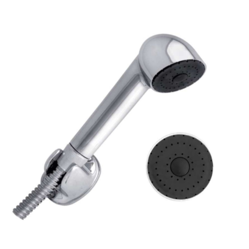 Душ комплект FALA - слушалка, шлаух, държач