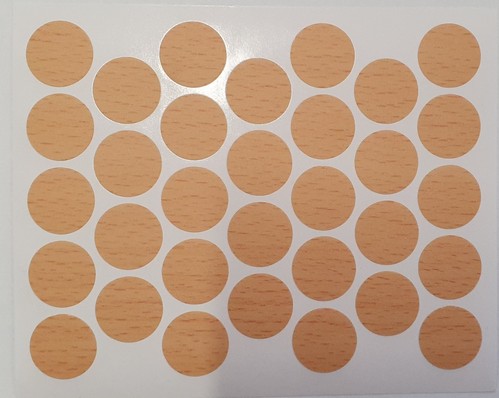 Самозалепваща тапа за минификс