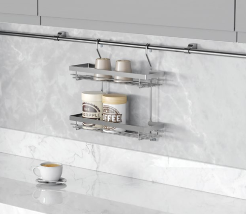 Етажерка двойна малка