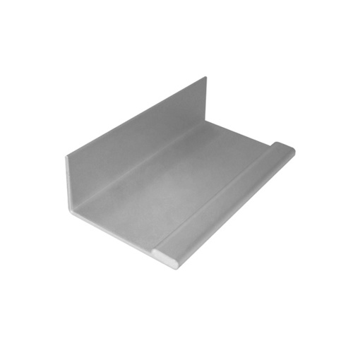 Алуминиева кант дръжка L образна