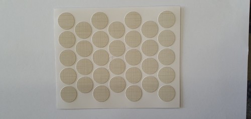 Самозалепваща тапа за минификс - ТРЕНД БЕЖЕ