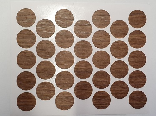 Самозалепваща тапа за минификс