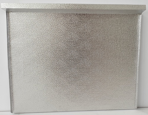 Алуминиева поставка за шкаф - Дъно