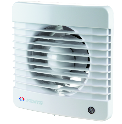 Битов вентилатор с повишен дебит VENTS серия M Turbo Ф125 (С ПОВИШЕН ДЕБИТ TURBO)