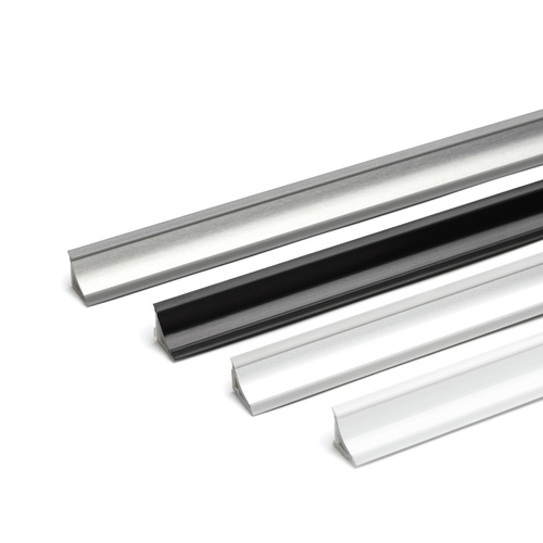 Водобранна лайснa rehau fugen  Бяла, Черна, Матхром