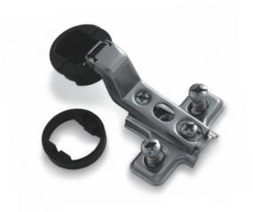 Мебелна за Съкло панта високо рамо (окрит кант)  GTV