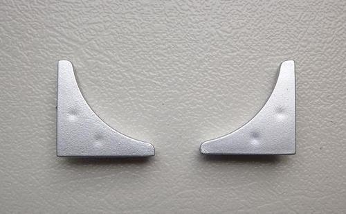 тапа за водобранна лайсна модел 30/30