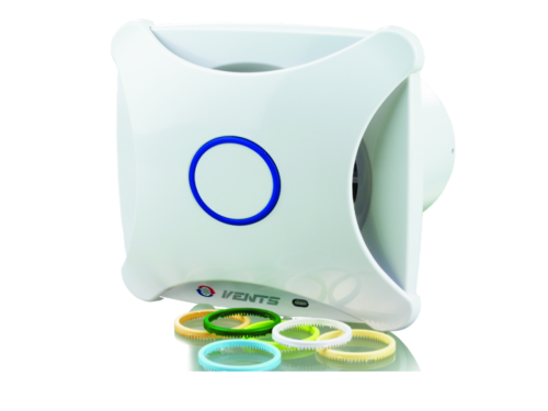 Битови вентилатори Vents Серия X Ф100