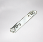 Метална планка 100х16х2 мм