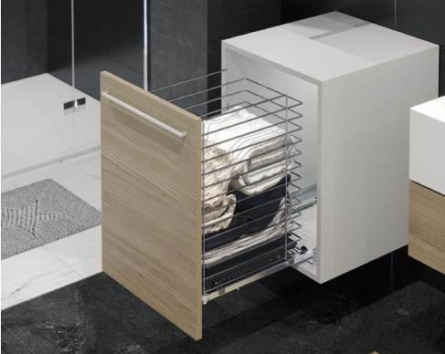 Изтеглящ се кош за пране - STARAX