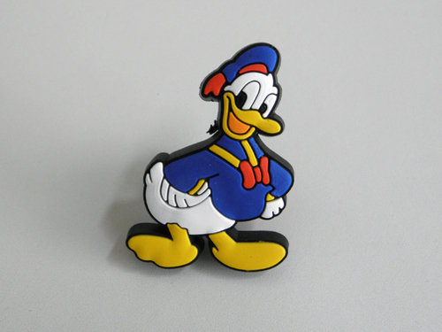 Силиконова Мебелна Дръжка Доналд Дък