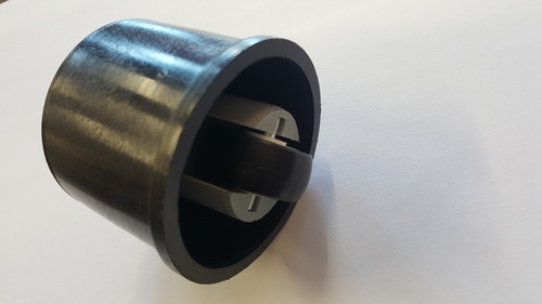 Колелце за набиване в крак Ф60 мм