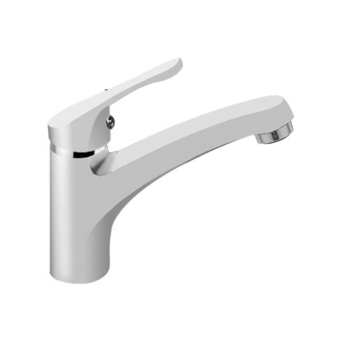 Стоящ смесител  за керамична мивка Rio 122
