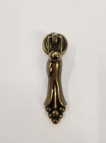 Мебелна Дръжка Антична Висулка