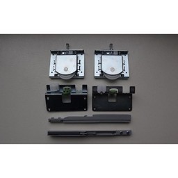 Механизъм за плъзгаща врата на Гардероб с плавно прибиране Junior