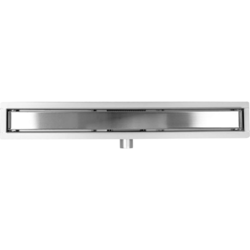 Линеен сифон с плътна решетка FALA Wet&Dry, 600 мм