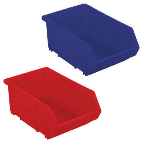 Кутия открита за винтове и гайки железария, PP, 82 x 165 x 100, Profi