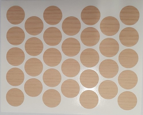 Самозалепваща тапа за минификс