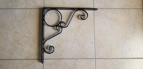 конзола планка за навеси 360*360*40х5/v