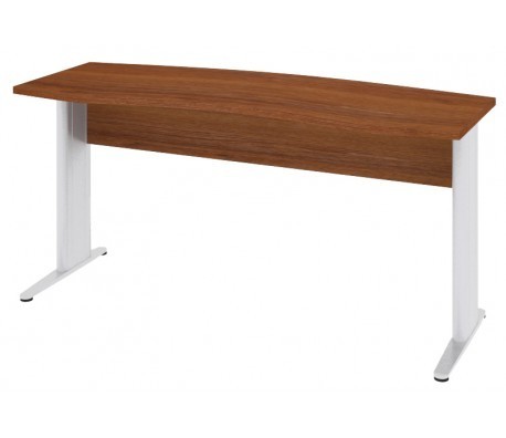 Офис крак за бюро к-т (Сив)